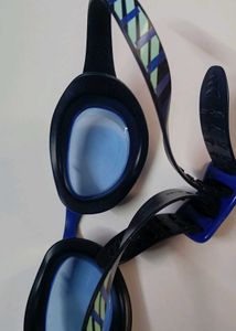 kids Blue Swim Goggles