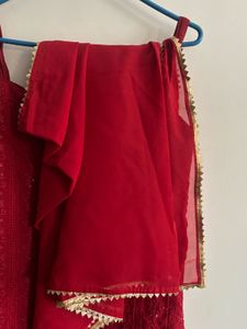 Beautiful spaghetti kurti set