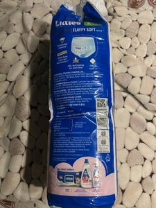 Little's Premium Fluffy Soft Pants Diapers