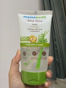 Mamaearth Aloe Vera Gel for Skin & Hair