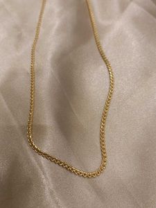Gold Necklace