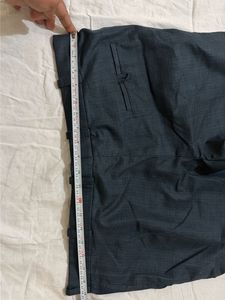Raymond Men's Formal Pant - Fine piece