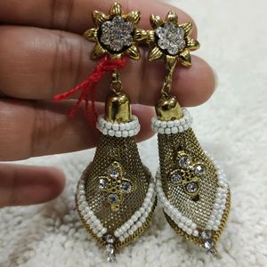jhali style earing