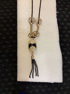 Stylish Tassel Pendant Necklace