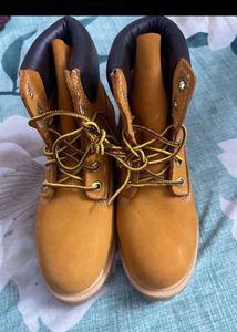 Classic Timberland Boots