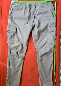 Men's H&M Slim Fit Cargo Pants