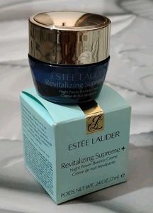 Estee Lauder Night Cream 😍❤️