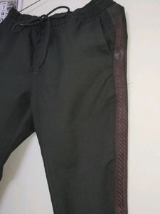 Men's Branded Lower And Tshirt