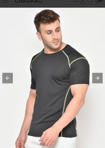 Men’s gym T-shirt