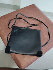 Chic Embroidered  Bag
