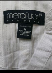 Metafuori Women's Top