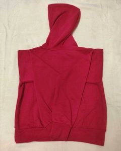 Crop Hoodie For Women