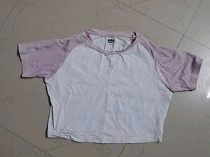 Cute Pastel Raglan T-Shirt