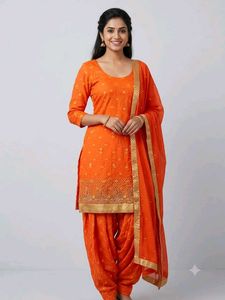 Salwar Suit