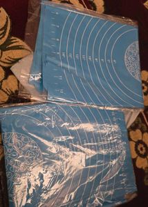 Silicone Baking Mat with Measurements