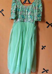 Sequence dress
