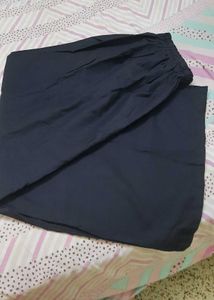 Black Palazzo Pants
