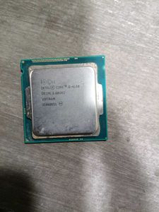 Intel Core i3-4160 processor 4th generation