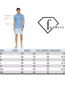 New Polo Neck Cotton Shirt for Men, Pack of 1