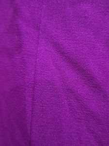 Elegant Purple Maxi Dress