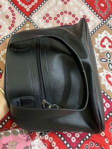 Caprese Black Handbag
