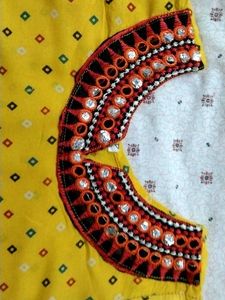 Rajasthani Suit