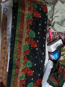 Net work Saree