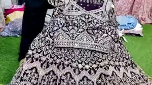 Heavy Lehenga Choli
