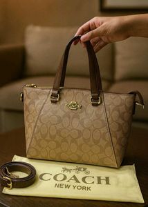 COACH**HANDBAGS + SLING BAG**12A QUALITY*