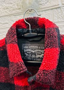 🇦🇺 Levi's imported Fleece Jacket