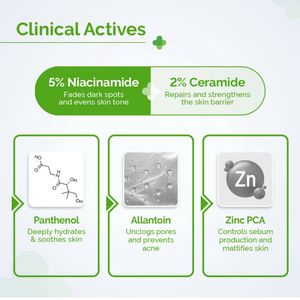 The Derma Co. 5% Nia-Ceramide Moisturizer