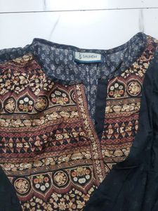 Saundh Up &amp; Down Frock