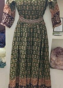 Beautiful Ethnic Gown