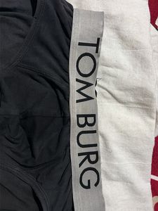 black underwear men
