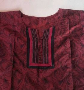 Ethnic Kurti Top