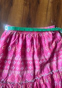 Skirt top for 8-9yrs. Lehanga choli