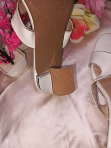 White Heels