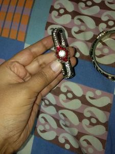 Studded Bangles - Kade,  Like New
