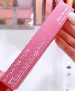 Rare Beauty Soft Pinch Tinted Lip Oil-Hope