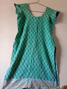 FREE Green Kurta