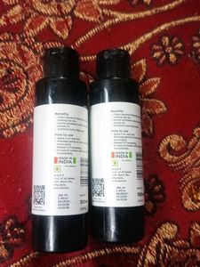 Brillare Natural Lactylate Shampoo (2 Bottles)