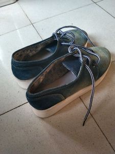 Denim Sneakers 🧿