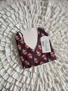 Designer Printed Blouse