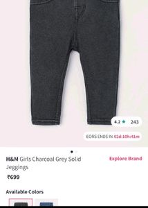 H&amp;M Jeggings