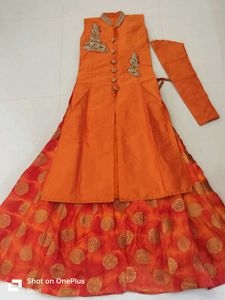 Diwali offer🎉Indo western Dress