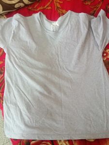 Oversized Grey T-Shirt