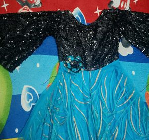 Beautiful Party Gown