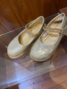 Sparkly Strap Ballet Flats size 1