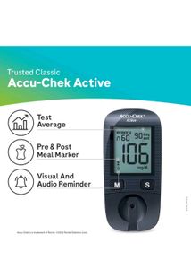 Sugar monitoring machine