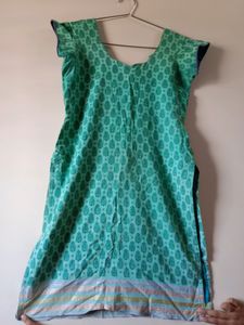FREE Green Kurta